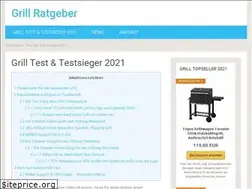 Sites similar to grilltestsieger.de