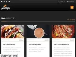 Sites similar to grilltips.se