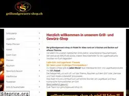 Sites similar to grillundgewuerz-shop.ch