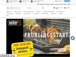 Sites similar to grillwelt24.de