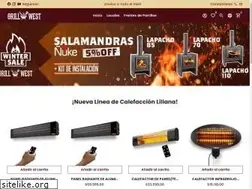 Sites similar to grillwest.com.ar