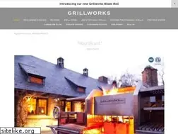 Sites similar to grillworksusa.com