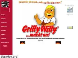 Sites similar to grilly-willy.de