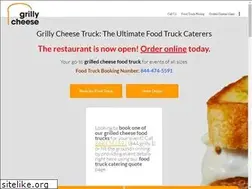 Sites similar to grillycheese.net