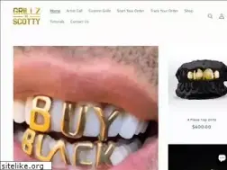 Sites similar to grillzbyscotty.com