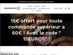 Sites similar to grillznation.com
