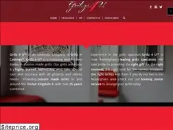 Sites similar to grillzs4u.co.uk