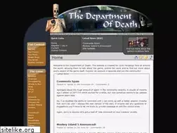 Sites similar to grim-fandango.com
