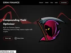 Sites similar to grim.finance