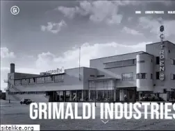 Sites similar to grimaldi-industries.com