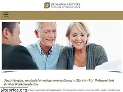 Sites similar to grimaldi-partners.ch