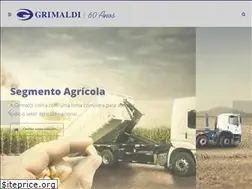 Sites similar to grimaldi.com.br