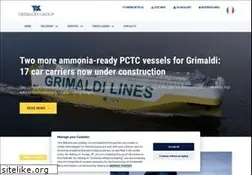 Sites similar to grimaldi.napoli.it