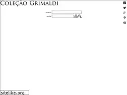 Sites similar to grimaldi.org