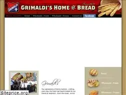 Sites similar to grimaldibakery.com