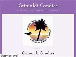Sites similar to grimaldicandies.com