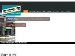 Sites similar to grimaldicommercialrealty.com