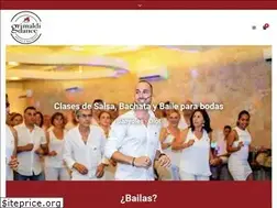 Sites similar to grimaldidance.com