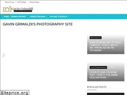 Sites similar to grimaldigavin.com