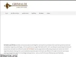 Sites similar to grimaldilawoffices.com