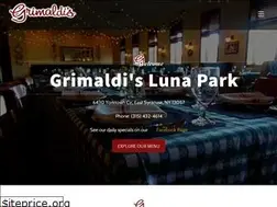 Sites similar to grimaldislunapark.com