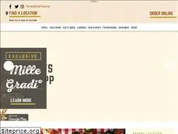 Sites similar to grimaldispizzeria.com