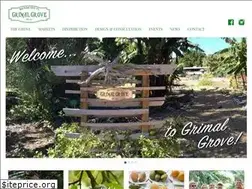 Sites similar to grimalgrove.com