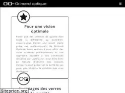 Sites similar to grimardoptique.ca