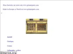 Sites similar to grimart.fr