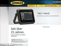 Sites similar to grimas.at