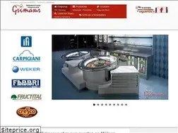 Sites similar to grimasur.com