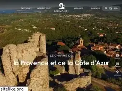 Sites similar to grimaud-provence.com