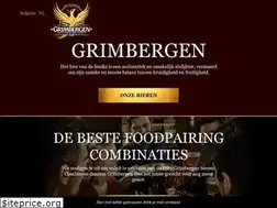Sites similar to grimbergenbier.be