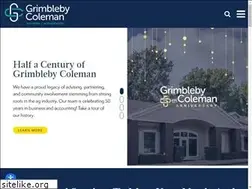 Sites similar to grimbleby-coleman.com