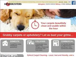 Sites similar to grimebusters.co.uk