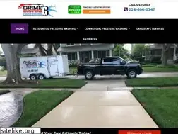 Sites similar to grimebusterspw.com