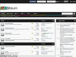 Sites similar to grimeforum.com