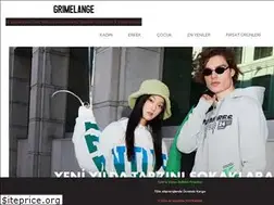 Sites similar to grimelange.com.tr
