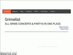 Sites similar to grimelist.de