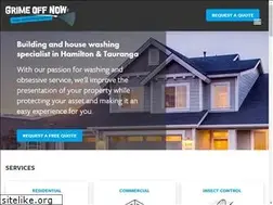 Sites similar to grimeoff.co.nz