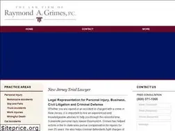 Sites similar to grimes4law.com