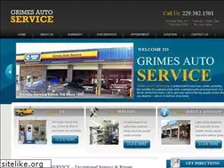 Sites similar to grimesautoinc.com
