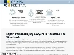 Sites similar to grimesfertitta.com