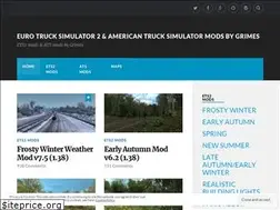 Sites similar to grimesmods.wordpress.com