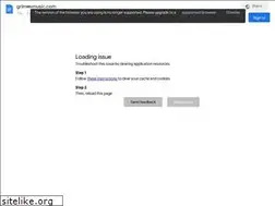 Sites similar to grimesmusic.com