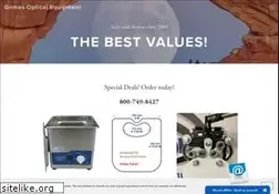 Sites similar to grimesoptical.com