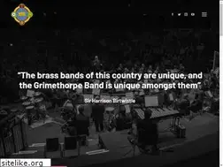 Sites similar to grimethorpeband.co.uk