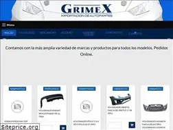 Sites similar to grimex.com.mx