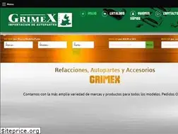 Sites similar to grimexpuebla.com.mx