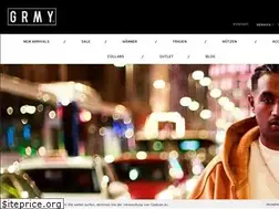 Sites similar to grimey.de